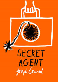 Title: L'Agent secret (Edition Intégrale en Français - Version Entièrement Illustrée) French Edition, Author: Joseph Conrad