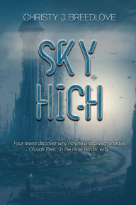 Title: Sky High, Author: Christy J. Breedlove