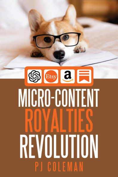 Micro-Content Royalties Revolution: Multiple new platforms for author success