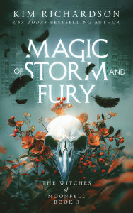 Title: Magic of Storm and Fury, Author: Kim Richardson