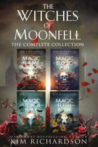 Title: The Witches of Moonfell, The Complete Collection, Author: Kim Richardson