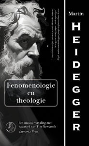 Title: Fenomenologie en theologie, Author: Martin Heidegger