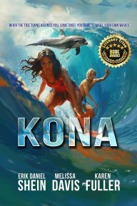 Title: Kona, Author: Erik Daniel Shein