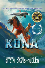 Title: Kona, Author: Erik Daniel Shein