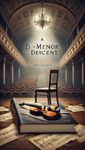 Title: A D Minor Descent, Author: Jonathan Chen