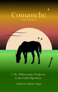Title: Comanche Is Not My Name 2: My Mithersome Progress to the Little Big Horn, Author: William Fagus