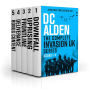 The Complete Invasion UK Series: A Military Action Thriller Box Set