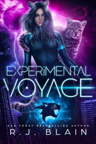 Title: Experimental Voyage, Author: R. J. Blain