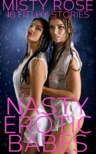 Title: Nasty Erotic Babes: 16 Filthy Stories, Author: Misty Rose