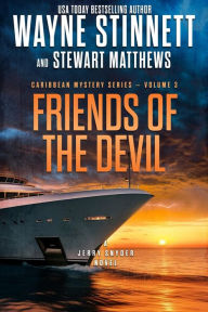 Friends of the Devil: A Jerry Snyder Novel