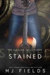 Title: Stained: The Maddox Hines story, Author: MJ Fields