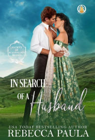 Title: In Search of a Husband, Author: Rebecca Paula