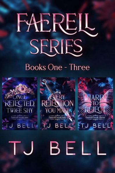 Faerell Box Set: Books 1-3