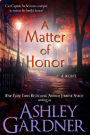 A Matter of Honor: A Historical Paranormal Mystery