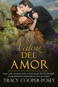 Title: Valor del Amor, Author: Tracy Cooper-posey