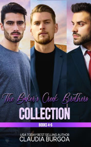 Title: The Baker's Creek Brothers II, Author: Claudia Burgoa