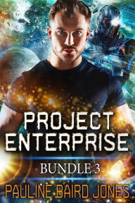 Title: Project Enterprise Bundle 3, Author: Pauline Baird Jones