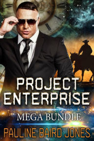 Title: Project Enterprise Mega Bundle, Author: Pauline Baird Jones