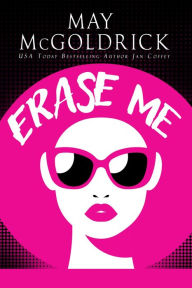 Erase Me Book Cover Image
