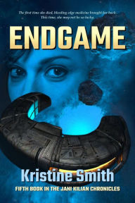 Title: Endgame, Author: Kristine Smith
