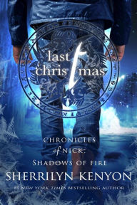 Title: Last Christmas, Author: Sherrilyn Kenyon