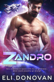 Title: Zandro, Author: Eli Donovan