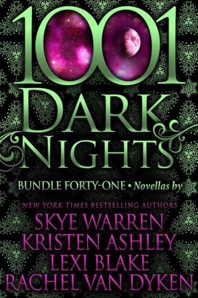 1001 Dark Nights: Bundle Forty-One