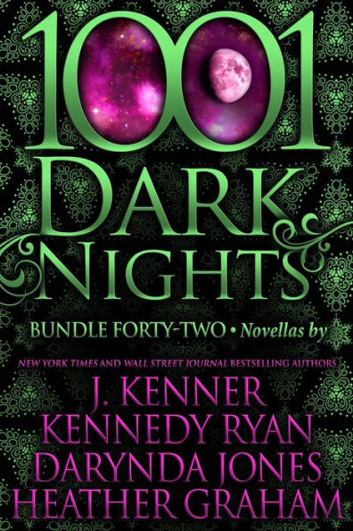 1001 Dark Nights: Bundle Forty-Two