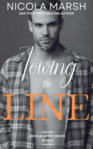 Title: Towing the Line, Author: Nicola Marsh