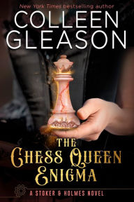 Title: The Chess Queen Enigma, Author: Colleen Gleason