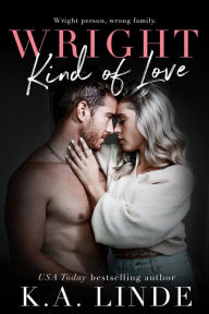 Title: Wright Kind of Love, Author: K. A. Linde