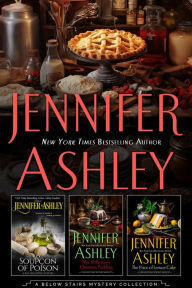 Title: A Below Stairs Mystery Collection, Author: Jennifer Ashley