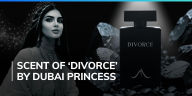 Title: Divorce de la princesse de Dubaï: Station de ski de Dubaï, Author: Mandy Miller