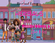 Title: Meet The Herbals: Peaches wants a Zen Mist, Author: Angela Davis Bradford