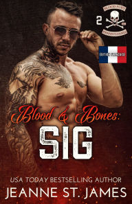 Title: Blood & Bones: Sig: Édition française, Author: Jeanne St. James