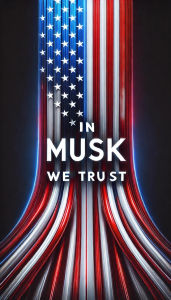 Title: In Musk We Trust: Part 1, Author: Joseph Orefice