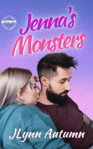 Title: Jenna's Monsters, Author: Jlynn Autumn