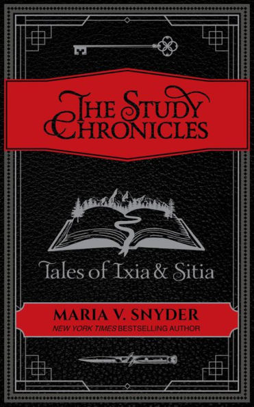 The Study Chronicles: Tales of Ixia & Sitia