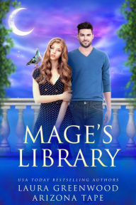 Title: Mage's Library, Author: Laura Greenwood