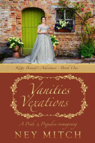 Title: Vanities & Vexations, Author: Ney Mitch