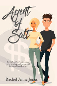Title: Agent of Salt, Author: Rachel Anne Jones