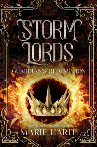 Title: Storm Lords: Guardian's Redemption, Author: Marie Harte