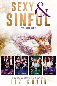 Title: Sexy & Sinful: Volume 1, Author: Liz Gavin