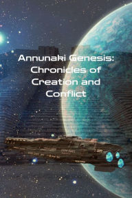 Title: Annunaki Genesis: Chronicles of Creation and Conflict, Author: Michelle Hartman