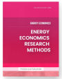 Energy Economics - Energy Economics Research Methods