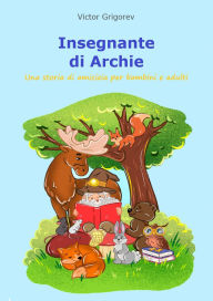 Title: Insegnante di Archie, Author: Grigorev