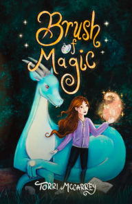 Title: Brush of Magic, Author: Torri McCarrey