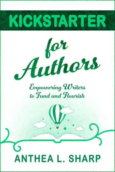 Kickstarter for Authors