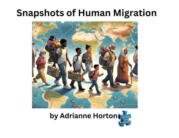 Snapshots of Human Migration
