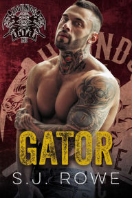 Title: Gator: Hounds of the Reaper MC, Author: Hot Tree Editing